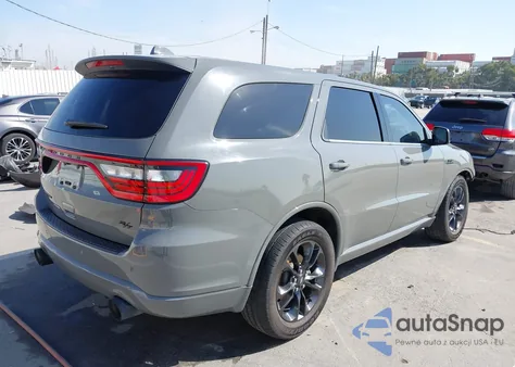 2021 Dodge Durango R/T from USA, damaged, VIN 1C4SDHCT9MC573095